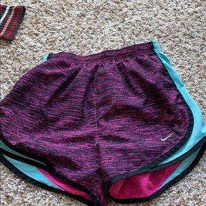 nike running shorts